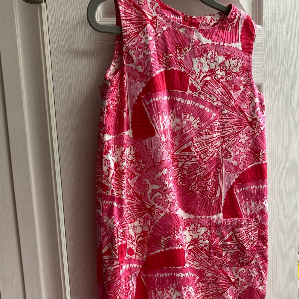 Girls play condition Lilly fan dress size 6